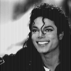 Sticker De Perete Michael - Img 2