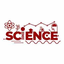 Sticker de Perete Science Teacher Classroom - Img 3