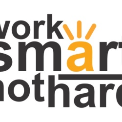 Sticker De Perete Work Smart - Img 6