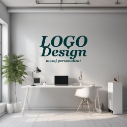 Sticker personalizat cu logoul tau - Img 3