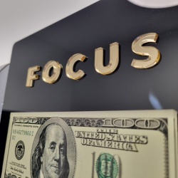 Tablou 3D motivational DE LA 1.000$ la 1.000.000$ - Img 3