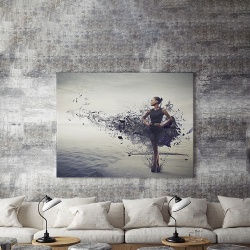 Tablou Canvas Descompunere - Img 4
