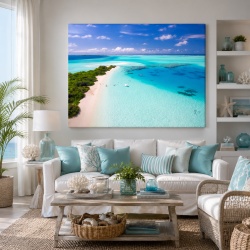 Tablou Canvas Destinatia De Vis