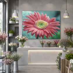 Tablou Canvas Gerbera