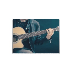 Tablou Canvas Guitar Solo - Img 2
