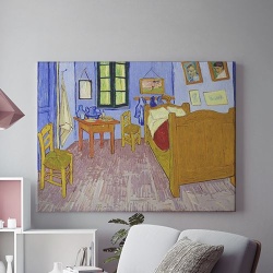 Tablou Canvas Interior Casa