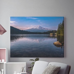 Tablou Canvas Mountain Lake