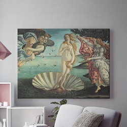 Tablou Canvas Nasterea Afroditei