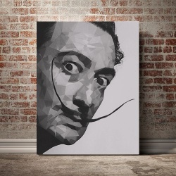 Tablou Canvas Portret Dali