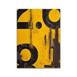 Tablou Canvas Rugina (Abstract) - Img 3