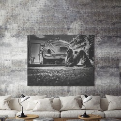 Tablou Canvas Service Auto - Img 3