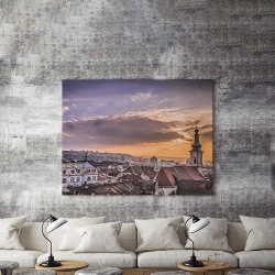 Tablou Canvas Sibiu 3 - Img 3
