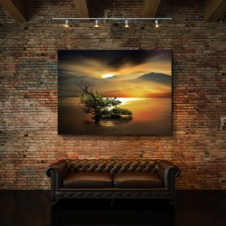 Tablou Canvas Soft Solitude - Img 4