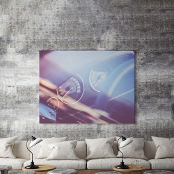 Tablou Canvas Speed Car - Img 3