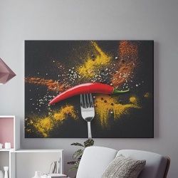 Tablou Canvas Spicy