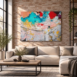 Tablou Canvas Tencuiala Veche