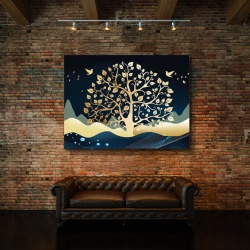 Tablou Canvas Tree Of Life - Img 4