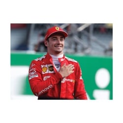 Tablou Charles Leclerc 2 - Img 2
