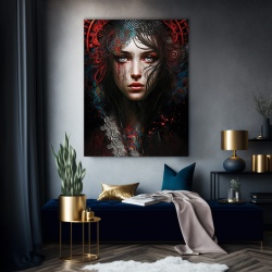 Tablou Fallen angel - Img 2