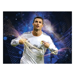 Tablou Fotbalisti Ronaldo Real Madrid - Img 2