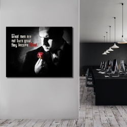 Tablou Motivational - Godfather - Img 3