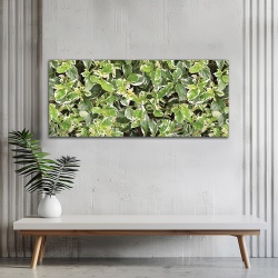 Tablou Vegetatie - Planta decorativa Euonimus alb (012) - Img 4