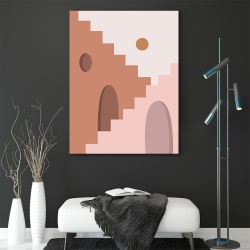 Tablou Zig Zag Walls