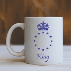 Cana Cu Mesaj - King - Img 1