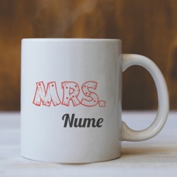 Cana Cu Nume Mrs.