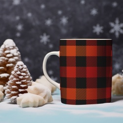 Cana De Craciun - Tartan - Img 3