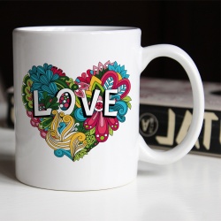 Cana Floral heart - Img 1