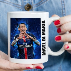 Cana Fotbalisti Angel Di Maria - Img 3