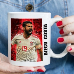 Cana Fotbalisti Diego Costa