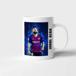 Cana Fotbalisti Jordi Alba - Img 2