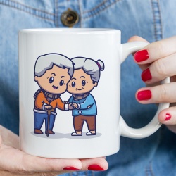 Cana Growing old with you