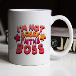 Cana I am not bossy