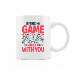 Cana I paused my game to be with you - Img 2