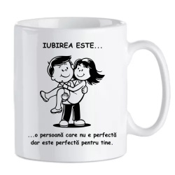 Cana Iubirea este perfecta