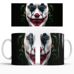 Cana Joker Face Close- UP