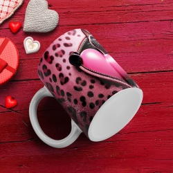 Cana Valentine's Day - Black Cat with a Heart - Img 3