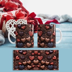 Cana Valentine's Day - Chocolate Hearts - Img 2