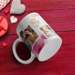 Cana Valentine's Day - Cupidon (3 poze, nume si data) - Img 3