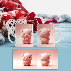 Cana Valentine's Day - Lovely Baby Pig