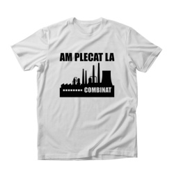 Imprimeu Tricou La combinat - Img 2