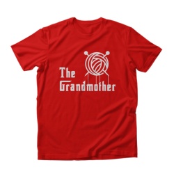 Imprimeu Tricou The Grandmother - Img 3