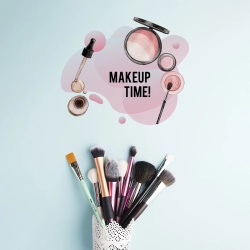 Make-up time! - Img 2