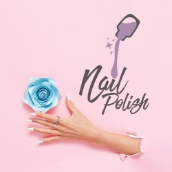 Nail polish (paint drop) - Img 4