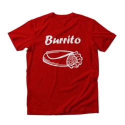 Set Imprimeu Tricouri - Taco si burrito - Img 3