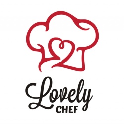 Sticker Bucatarie - Lovely chef - Img 2