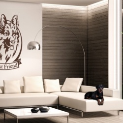 Sticker De Perete Best Friend - Img 2